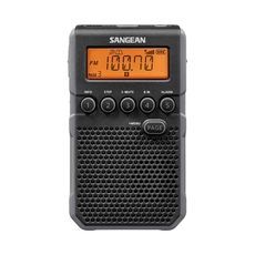 Sangean DT-800 Black