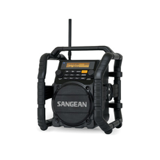 Sangean U-5 DBT Black , Bluetooth ,waterproof IP65