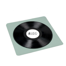 Ludic Vinyl cleaning Pad Protective Mat