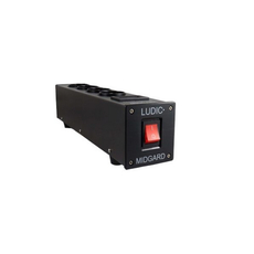 Ludic Midgard Power netfilter Aluminium