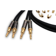 Ludic Hera loudspeakercable set - 4m (Ζεύγος)
