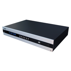 System Fidelity CD 270 Silver --5708444091640--