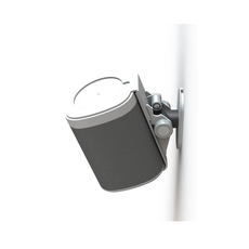 Mountson MS111W - Security Lock Wall Mount For Sonos One, One SL and Play:1 White (Τεμαχιο)