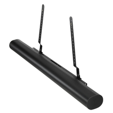 Mountson MS28B - TV Mount Attachment for Sonos Arc Black 