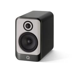 Q Acoustics Concept 30 - Black (Ζεύγος) 5036694047729