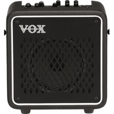 VOX VMG-10 10W ΜΠΑΤΑΡΙΑΣ/ΡΕΥΜΑΤΟΣ  - Black 