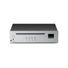 Pro-Ject CD Box E - Silver