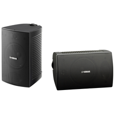 Yamaha NS-AW294 Black - 6,5inch (Ζεύγος)