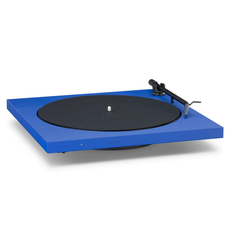 Tone Factory TONE Turntable - Ultramarine Blue