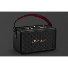 Marshall Kilburn III - Black and Brass