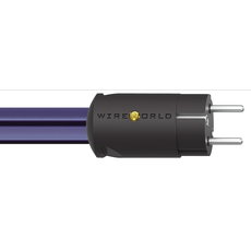 Wireworld Aurora 10 Power Cord - 1m