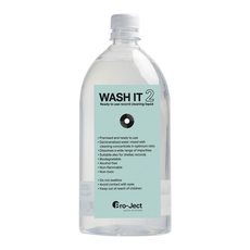 Pro-Ject Wash it 2 - 1000 ml