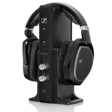 SENNHEISER RS-195-U Ασύρματα Ακουστικά- new model--