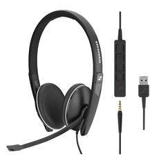 SENNHEISER SC-165-USB Headset Call Center