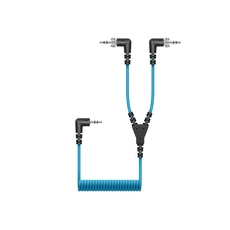 SENNHEISER CL 35-Y Καλώδιο Υ για 2 δέκτες