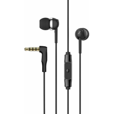 Sennheiser CX-80S Ακουστικά με Μικρόφωνο Black