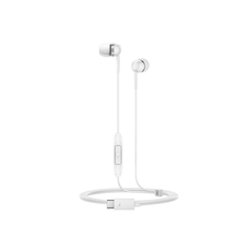 SENNHEISER CX-80U White Ακουστικά με Μικρόφωνο και σύνδεση USB-C