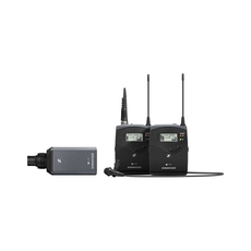 SENNHEISER EW-100-ENG-G4-G Σετ Πέτου & PlugOn για Κάμερα