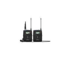 SENNHEISER EW-112P-G4-B Σετ Πέτου για Κάμερα