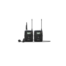 SENNHEISER EW-122P-G4-B Σετ Πέτου για Κάμερα