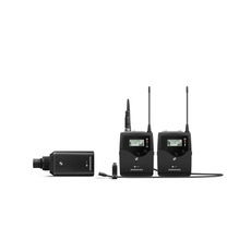 SENNHEISER EW-500-Film-G4-GW Σετ Πέτου & PlugOn για Κάμερα
