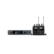 SENNHEISER EW-IEM-G4-TWIN-B Σετ In Ear Monitoring