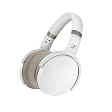 Sennheiser HD 450BT White Ακουστικά με Μικρόφωνο Bluetooth  --επίσημα εξουσιοδοτημένοι Μεταπωλητές--