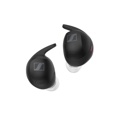SENNHEISER Momentum Sport Black In-Ear Bluetooth Ακουστικά