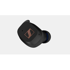 Sennheiser Sport-True-Wireless Ακουστικά με Μικρόφωνο Bluetooth Black