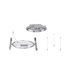 SENNHEISER TeamConnect Ceiling Medium Flushmount Kit White Mικρόφωνο Oροφής
