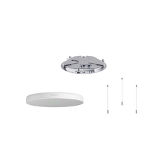 SENNHEISER TeamConnect Ceiling Medium Housing Kit White Μικρόφωνο Οροφής