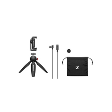 SENNHEISER XS-LAV-USB-C-Mobile-Kit Μικρόφωνο Πέτου