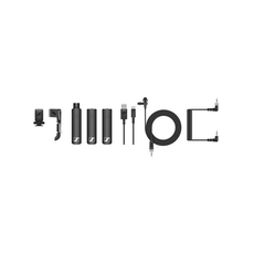 SENNHEISER XSW-D-Portable-Eng-Set Σετ Πέτου & PlugOn για Κάμερα