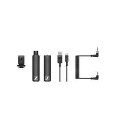 SENNHEISER XSW-D-Portable-Interview-Set Σετ Plug-On για Κάμερα