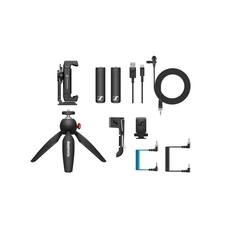 SENNHEISER XSW-D-Portable-Lav-Mobile-Kit Σετ Πέτου για Κάμερα