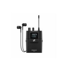 SENNHEISER XSW-IEM-EK-B Στερεοφωνικός Δέκτης