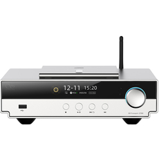 Shanling CT90 - Silver