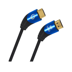 Oehlbach SHAPE MAGIC UHD 40 Καλώδιο Ultra High-Speed HDMI 2.1  1,5m Black (Τεμάχιο)--D1C42531--