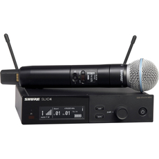 Shure SLXD24/B58 G59