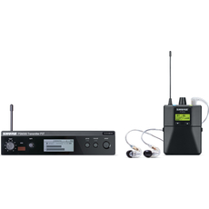 Shure P3TERA