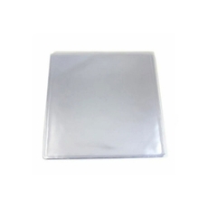 Simply Analog Διάφανες Εξωτερικές Θήκες για 7" βυνίλια από Παχύ PVC (Συσκευασία 25 τμχ)