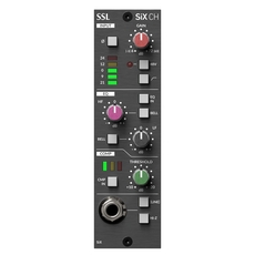 SSL 500-Series SiX Channel (mono) 878076001586