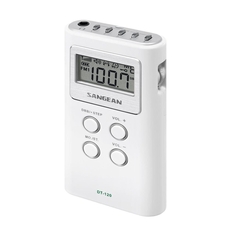 Sangean DT-120 White
