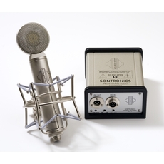 Sontronics Helios (Valve)  - Λυχνίας Μεγάλου Διαφράγματος