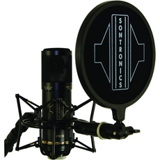 Sontronics STC-3X Pack  - Πυκνωτικό Μεγάλου Διαφράγματος