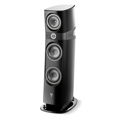 Focal Sopra Νο2 Black (Ζεύγος)