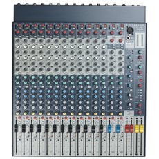 Soundcraft GB2R 12CH - 12 mic 2 stereo
