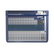 Soundcraft Signature 22 - 16 mic 4 stereo