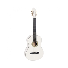 SOUNDSATION Primera Student 44 White Κλασσική κιθάρα 4/4
