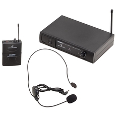 SoundSation WF-U11PB UHF Headset
